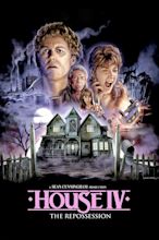 House IV (1992) - Posters — The Movie Database (TMDB)