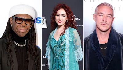 Some 300 musicians, from Diplo to Nile Rodgers, lobby Congress for ticketing reform