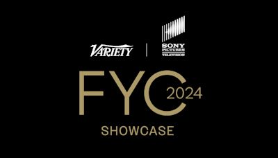 Variety and Sony Pictures Announce Television FYC Showcase