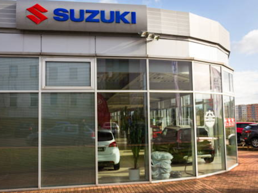 Maruti Suzuki Share Price Zooms Over 4 pc - Know Target Price