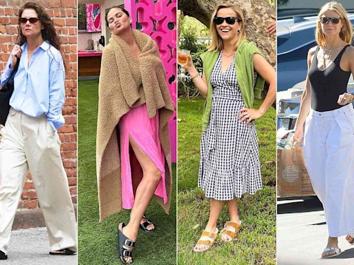 Celeb-Worn Birkenstock Sandals Are as Little as $80 — but Only for One More Day