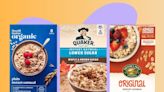 I Tried 6 Instant Oatmeal Brands & the Best Won for Texture and Flavor