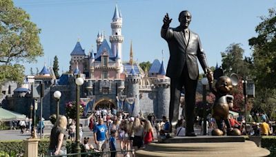 Why Disney is doubling down on theme parks with a $60 billion plan