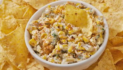 Mexican Street Corn Dip Is a Party-Perfect Snack Full of Zesty Flavors — 5-Minute Recipe