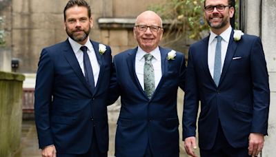 Inside the ‘Shakespearean Drama’ of the Murdoch Family