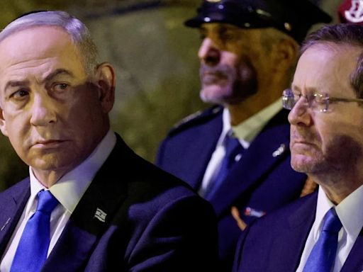 Benjamin Netanyahu e Isaac Herzog prometieron seguir trabajando para liberar a los rehenes de Hamas: “Es nuestro deber nacional”