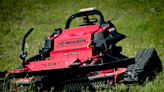 Suamico company makes remote-control lawnmowers that cut danger as well as grass