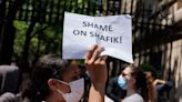 Profesores de la Universidad de Columbia en NY emiten voto de censura contra su presidenta