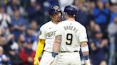 Brewers bust out the bats and Colin Rea delivers strong start for blowout win over Mariners