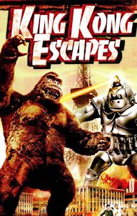 King Kong Escapes