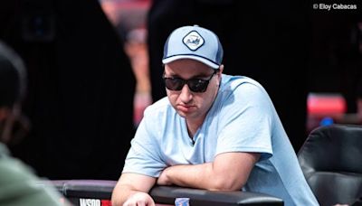 Who is Jordan Griff? Illinois poker player leads 2024 WSOP Main Event final table