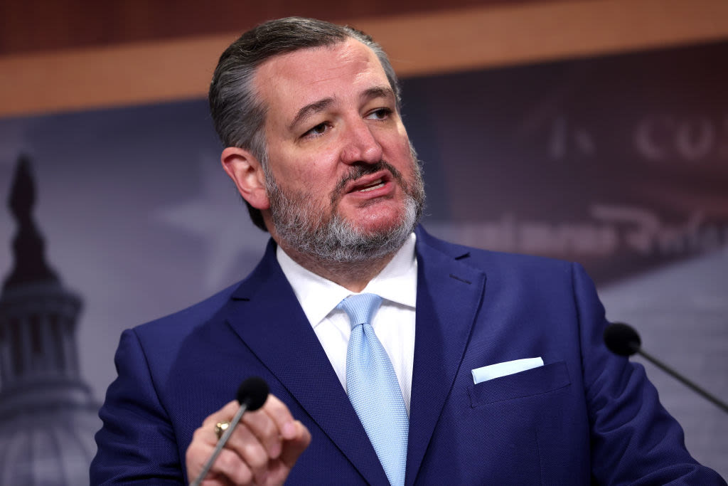 Ted Cruz Aces a Test on Antisemitism