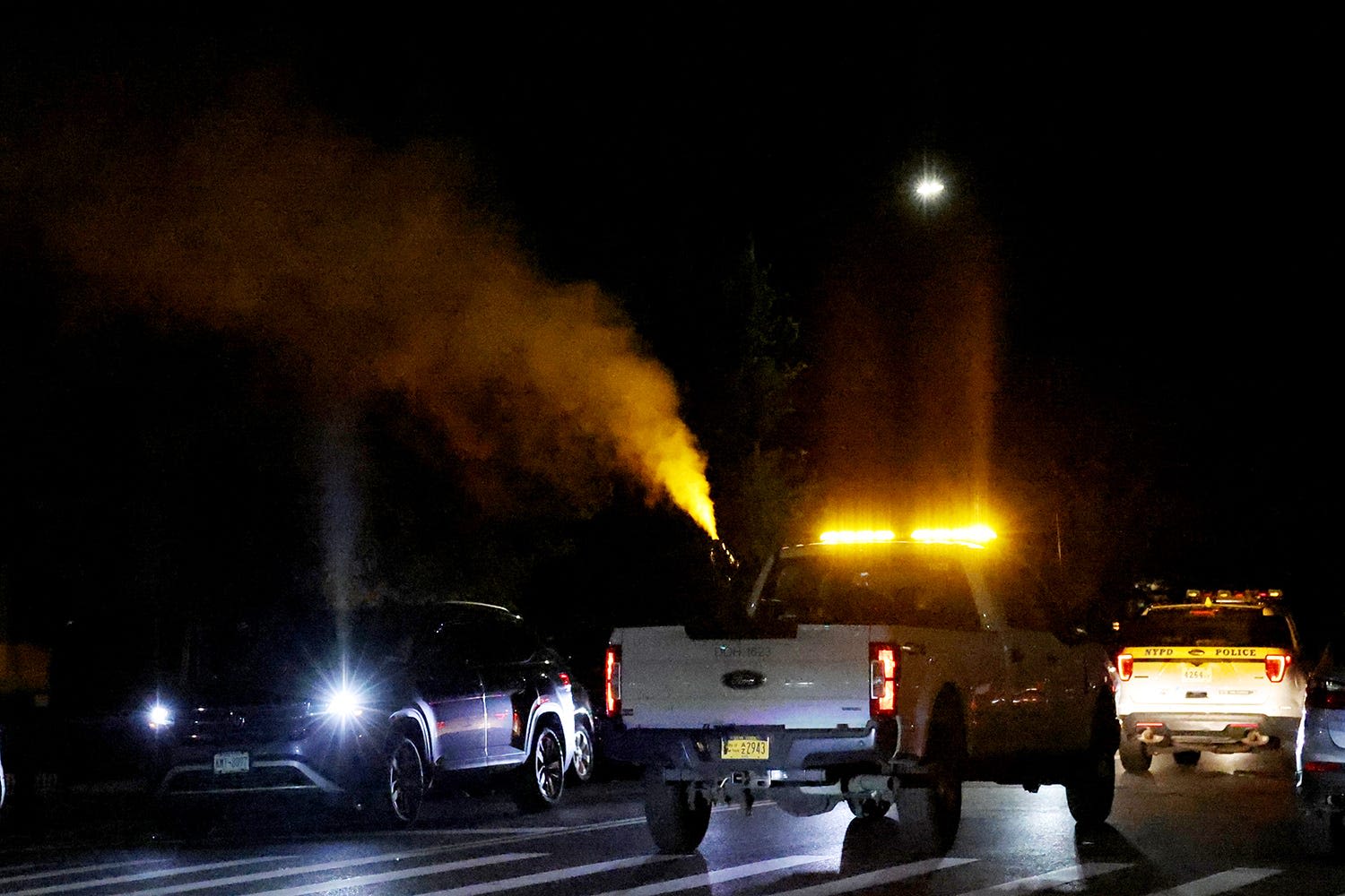 The 25-year fight to defeat West Nile virus, one convoy at a time.