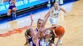 Drake women's basketball nets 33-point victory over Valparaiso in Missouri Valley game