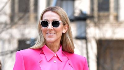 Celine Dion: 10 best fashion moments of all time