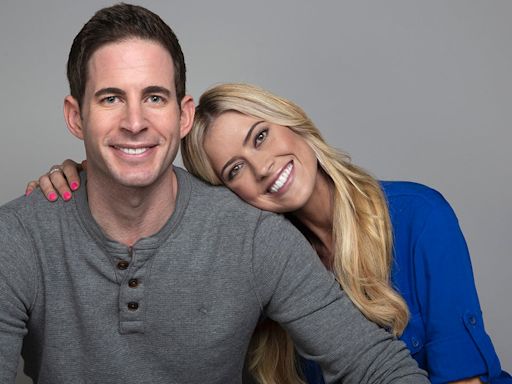 Tarek El Moussa Reunites With Ex-Wife Christina Hall for New Show 'The Flip Off'