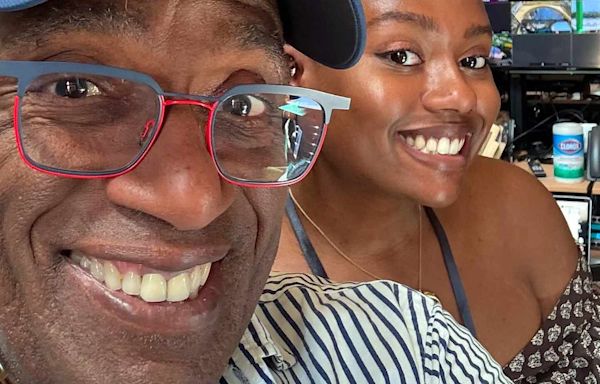 Al Roker s Favorite Part of Paris Is His Daughter Leila! How They re Spending Time Together During the Olympics (Exclusive)