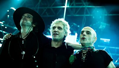 ...a Universal Language, Why Is Spanish Excluded From the Rock & Roll Hall of Fame? A Case for Soda Stereo’s Induction