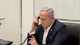 “Interceptamos. Bloqueamos. Juntos ganaremos”, dice Netanyahu tras ataque iraní