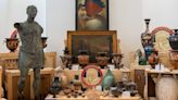 Em imagens: Itália recupera 600 artefatos roubados por ladrões de tumba