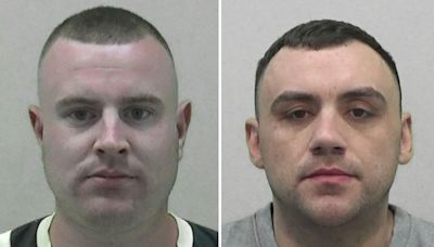Drug dealing duo caught in car jailed