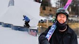 Tom Wallisch Says Red Bull Unrailistic Is A "Return" To Freeskiing's Roots