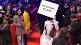 Berlinale film festival marred by 'antisemitic' protests