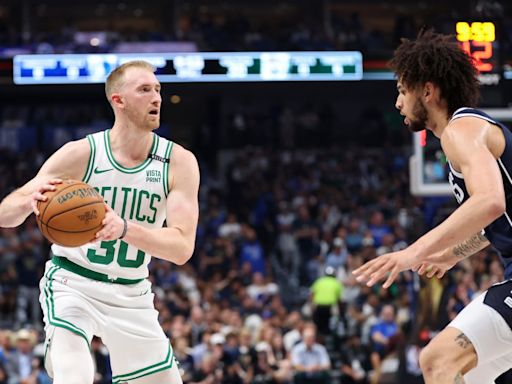 Former Wahoo Sam Hauser Wins NBA Championship With Boston Celtics