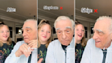 Martin Scorsese Quizzed On Internet Slang In TikTok Video, Revealing That Lily Gladstone “Ate” & ‘The King Of Comedy’ Was...