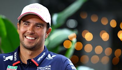 Checo Pérez: la 'bomba' sobre su futuro en F1 saldrá más pronto de lo que quisiera