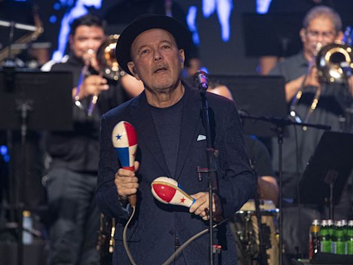 Rubén Blades será reconocido como "artista visionario" en el Lincoln Center de Nueva York