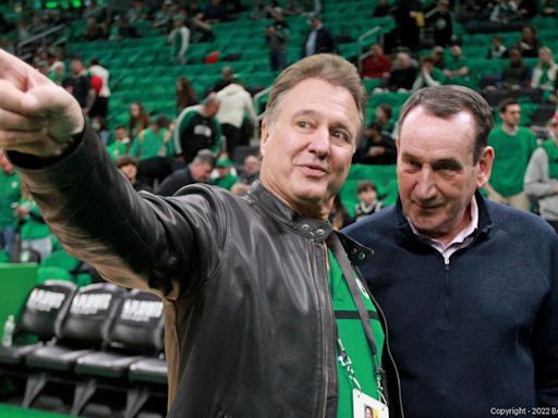 Celtics co-owner Pagliuca plans to bid to keep ownership - Boston Business Journal