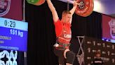 Schuylkill Haven native Ryan McDonald representing U.S. in international weightlifting on Friday