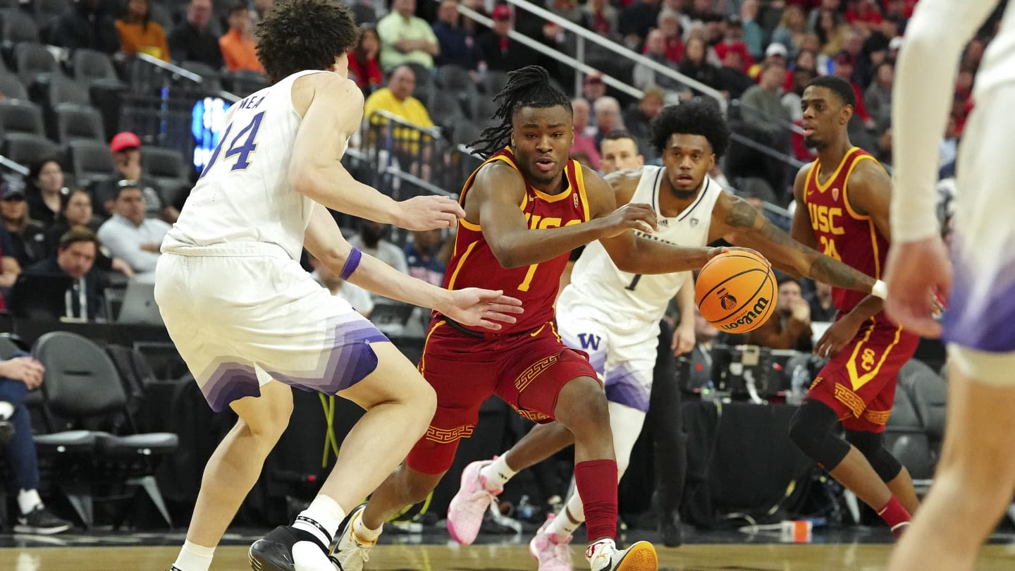 USC Basketball: As NBA Draft Nears, Isaiah Collier Interviews with Late Lottery Team