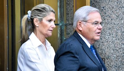 Trial of Nadine Menendez, wife of Sen. Bob Menendez, delayed indefinitely