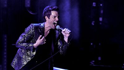 The Killers’ Mr Brightside becomes biggest song never to top the UK charts