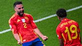 El debut de la selección en la Eurocopa: España gana a Croacia 3-0