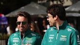 Aston Martin renueva a Lance Stroll como compañero de Fernando Alonso