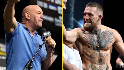 'What is this?' - Conor McGregor reacts Dana White ruling out 2024 comeback