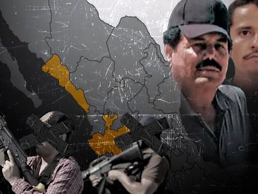 Quién gobernará los centros de operaciones del CJNG y Cártel de Sinaloa