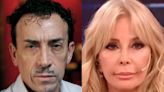 Aníbal Pachano vs. Graciela Alfano: acusaciones cruzadas, un cachetazo y la pelea de pésimo gusto que sobrecalentó el rating