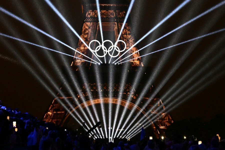 Gallery: The beauty and intensity of the 2024 Paris Olympics