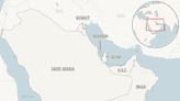 Iran navy seizes tanker near Oman that was on way to Houston