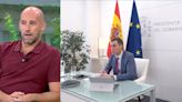 Gonzalo Miró, sobre la declaración de Pedro Sánchez: "Esto es un show y hay sobreactuación por varias partes"