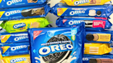 All the Oreo Flavors We Could Get Our Hands On, Ranked