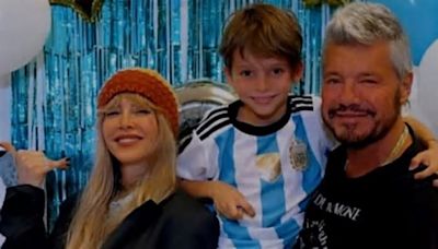 Un regalo de la Scaloneta y otras sorpresas: así fue el cumpleaños de Lolo, el hijo menor de Marcelo Tinelli