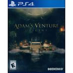 亞當的冒險：起源 Adam’s Venture: Origins - PS4 中英日文美版