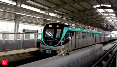 Greater Noida residents to get direct Metro connectivity to Delhi airport and railway station; UP govt approves Aqua line extension
