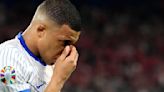 Euro 2024: Kylian Mbappé reportedly expected to miss France's next match vs. Netherlands