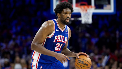 ‘I’m not a quitter’: Sixers star Joel Embiid drops 50 points in Game 3 win against Knicks after being diagnosed with Bell’s palsy | CNN